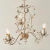 Vogue Lighting Vogue Olive 3 Light Chandelier -wall lights Shop 30743048