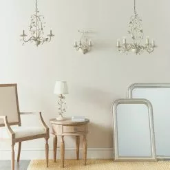 Vogue Lighting Vogue Olive 3 Light Chandelier -wall lights Shop 30743048 alt02