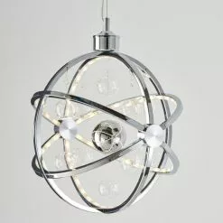 Vogue Lighting Vogue Pandale Integrated LED Pendant Fitting -wall lights Shop 30743057 alt02