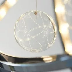 Vogue Lighting Vogue Pandale Integrated LED Pendant Fitting -wall lights Shop 30743057 alt05