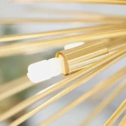 Vogue Lighting Vogue Sapelo 9 Light Sputnik Chandelier 11 Vogue Lighting Vogue Sapelo 9 Light Sputnik Chandelier -wall lights Shop 30743060 alt03