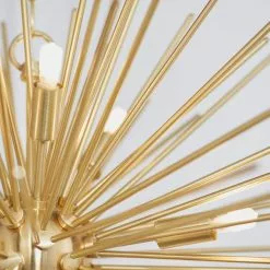 Vogue Lighting Vogue Sapelo 9 Light Sputnik Chandelier 13 Vogue Lighting Vogue Sapelo 9 Light Sputnik Chandelier -wall lights Shop 30743060 alt05