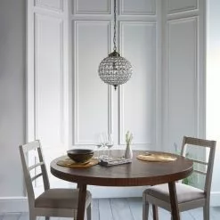 Vogue Lighting Vogue Lelia Pendant Fitting -wall lights Shop 30743079 alt02