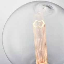 Vogue Lighting Vogue 2.8 Watt ES LED Globe Bulb -wall lights Shop 30743092 alt05