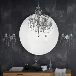 Vogue Lighting Vogue Tabitha 5 Light 51cm Bathroom Chandelier -wall lights Shop 30743102 alt02