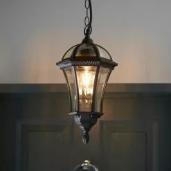 Vogue Lighting Vogue Drayton Outdoor Pendant Fitting -wall lights Shop 30743111 alt03