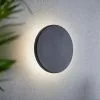 Dunelm Mason Integrated LED Outdoor Wall Light -wall lights Shop 30745181
