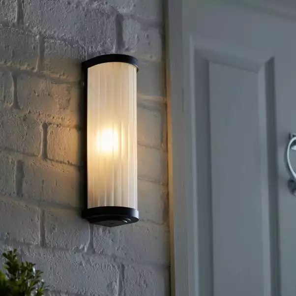 Dunelm Ripon Outdoor Wall Light 3 Dunelm Ripon Outdoor Wall Light