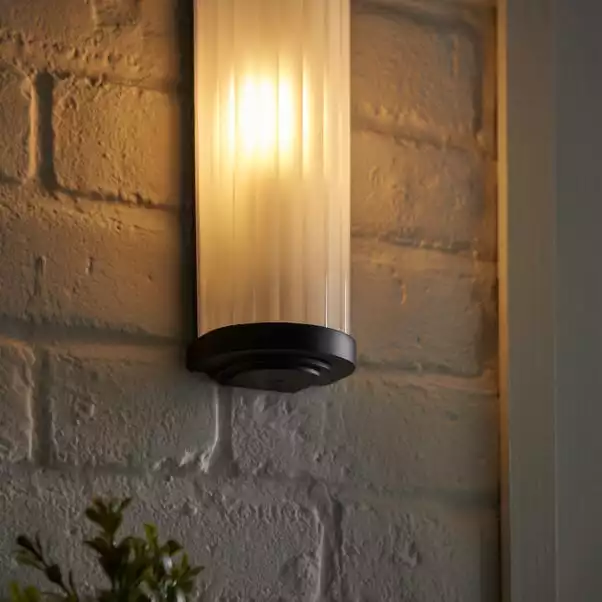 Dunelm Ripon Outdoor Wall Light 4 Dunelm Ripon Outdoor Wall Light - Image 2