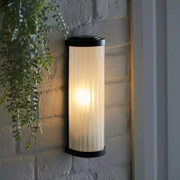 Dunelm Ripon Outdoor Wall Light 8 Dunelm Ripon Outdoor Wall Light - Image 6
