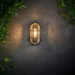 Dunelm Listera Outdoor Wall Light -wall lights Shop 30745183 alt04