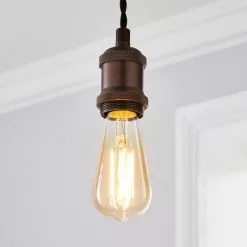 Status Marsden 5 Watt ST58 ES LED Dimmable Bulb Industrial 3 Pack 10 Status Marsden 5 Watt ST58 ES LED Dimmable Bulb Industrial 3 Pack -wall lights Shop 30746380 alt02