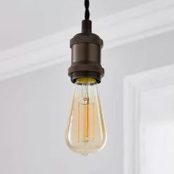 Status Marsden 5 Watt ST58 ES LED Dimmable Bulb Industrial 3 Pack 11 Status Marsden 5 Watt ST58 ES LED Dimmable Bulb Industrial 3 Pack -wall lights Shop 30746380 alt03