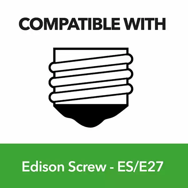 Status Marsden 5 Watt ST58 ES LED Dimmable Bulb Industrial 3 Pack 8 Status Marsden 5 Watt ST58 ES LED Dimmable Bulb Industrial 3 Pack - Image 6