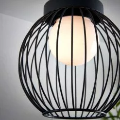 Dunelm Lanesra Outdoor Ceiling Pendant -wall lights Shop 30748530 alt04