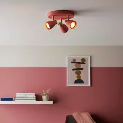 Dunelm Alto 3 Light Spotlight -wall lights Shop 30752889 alt02