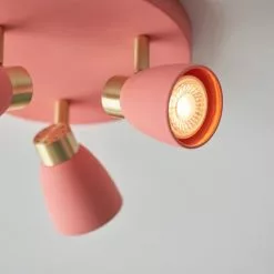 Dunelm Alto 3 Light Spotlight -wall lights Shop 30752889 alt05