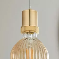 Dunelm Arran Bathroom Flex Ceiling Fitting -wall lights Shop 30752902 alt03