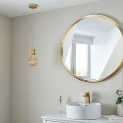 Dunelm Arran Bathroom Flex Ceiling Fitting -wall lights Shop 30752902 alt05
