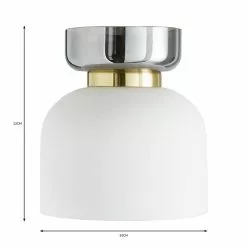 Dunelm Tien Easy Fit Pendant -wall lights Shop 30752915 alt07