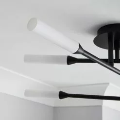 Elements Fontain 6 Light Ceiling Fitting 70cm 10 Elements Fontain 6 Light Ceiling Fitting 70cm -wall lights Shop 30752916 alt02