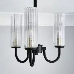 Dorma Henstone 3 Light Bathroom Ceiling Fitting -wall lights Shop 30752921 alt02