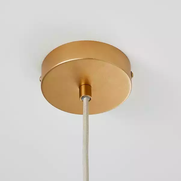 Dunelm Katja 1 Light Pendant Ceiling Fitting 6 Dunelm Katja 1 Light Pendant Ceiling Fitting - Image 4