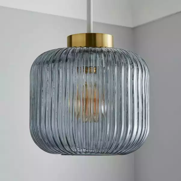 Dunelm Riley Easy Fit Pendant 4 Dunelm Riley Easy Fit Pendant - Image 2