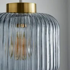 Dunelm Riley Easy Fit Pendant 9 Dunelm Riley Easy Fit Pendant -wall lights Shop 30752942 alt02