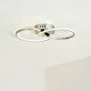 Dunelm Infinity LED Ceiling Fitting 2 Dunelm Infinity LED Ceiling Fitting -wall lights Shop 30753156