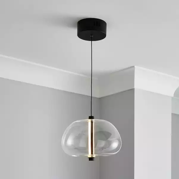 Dunelm Elements Bjork 1 Light Ceiling Fitting 3 Dunelm Elements Bjork 1 Light Ceiling Fitting