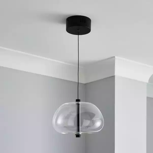 Dunelm Elements Bjork 1 Light Ceiling Fitting 4 Dunelm Elements Bjork 1 Light Ceiling Fitting - Image 2