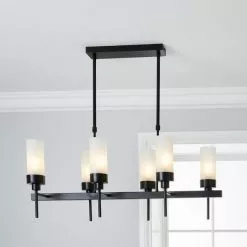 Dunelm Cavendish 6 Light Ceiling Fitting