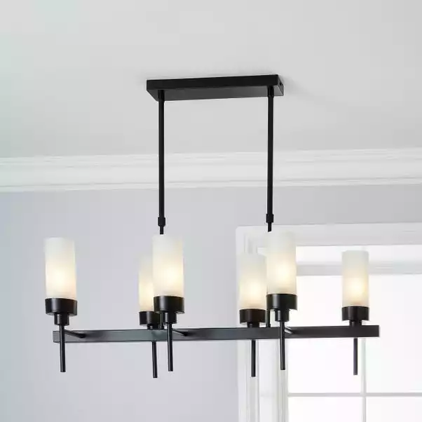 Dunelm Cavendish 6 Light Ceiling Fitting 3 Dunelm Cavendish 6 Light Ceiling Fitting