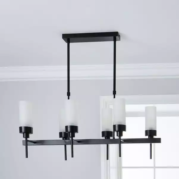 Dunelm Cavendish 6 Light Ceiling Fitting 4 Dunelm Cavendish 6 Light Ceiling Fitting - Image 2