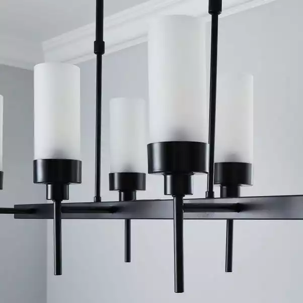 Dunelm Cavendish 6 Light Ceiling Fitting 5 Dunelm Cavendish 6 Light Ceiling Fitting - Image 3