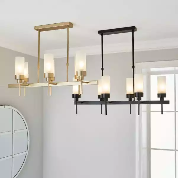 Dunelm Cavendish 6 Light Ceiling Fitting 8 Dunelm Cavendish 6 Light Ceiling Fitting - Image 6