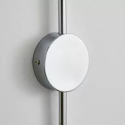 Dunelm Palazzo Clear Wall Light -wall lights Shop 30753372 alt03