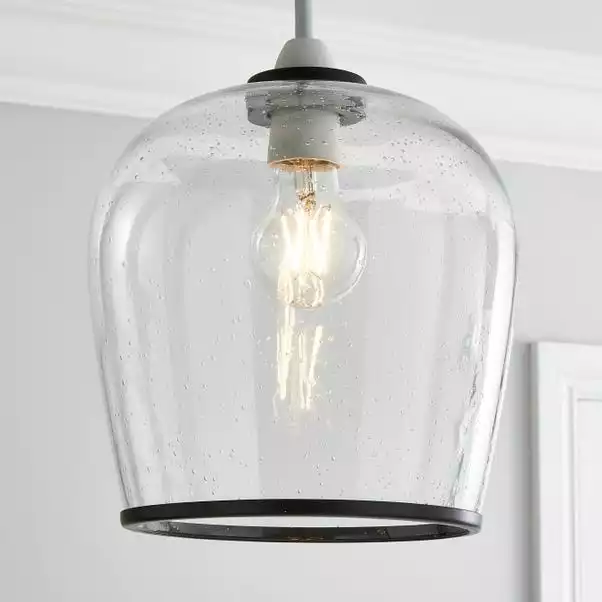 Dunelm Lenny Easy Fit Pendant 3 Dunelm Lenny Easy Fit Pendant