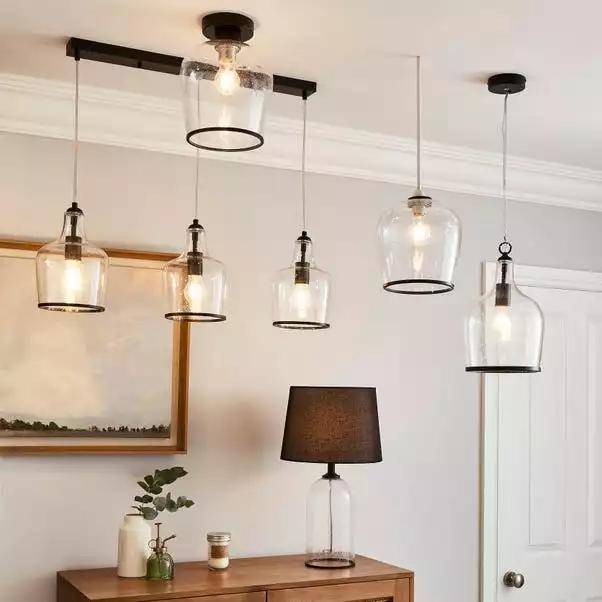 Dunelm Lenny Easy Fit Pendant 7 Dunelm Lenny Easy Fit Pendant - Image 5