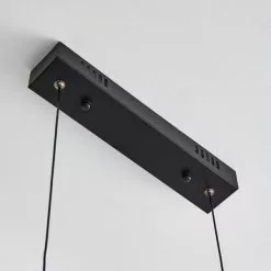 Dunelm Depere 3 Light Integrated LED Black Ceiling Fitting -wall lights Shop 30753389 alt03