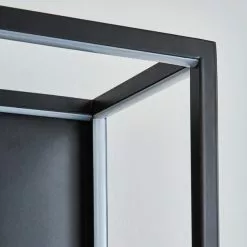 Dunelm Depere Integrated LED Black LED Wall Light -wall lights Shop 30753390 alt02