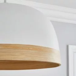 The Edited Life Edited Life Bamboo Easy Fit Pendant 10 The Edited Life Edited Life Bamboo Easy Fit Pendant -wall lights Shop 30753426 alt02