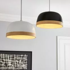 The Edited Life Edited Life Bamboo Easy Fit Pendant 12 The Edited Life Edited Life Bamboo Easy Fit Pendant -wall lights Shop 30753426 alt06