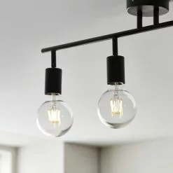 Dunelm Koppla 4 Light Spotlight Bar -wall lights Shop 30754835 alt04