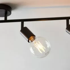 Dunelm Koppla 4 Light Spotlight Bar -wall lights Shop 30754835 alt05