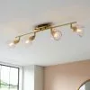 Dunelm Tia 4 Light Spotlight Bar 2 Dunelm Tia 4 Light Spotlight Bar -wall lights Shop 30754839