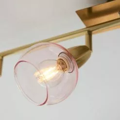 Dunelm Tia 4 Light Spotlight Bar -wall lights Shop 30754839 alt04