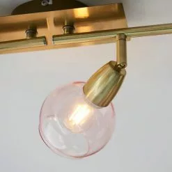 Dunelm Tia 4 Light Spotlight Bar -wall lights Shop 30754839 alt05