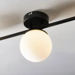 Dunelm Elements Tela 3 Light Bathroom Spotlight 12 Dunelm Elements Tela 3 Light Bathroom Spotlight -wall lights Shop 30754840 alt04